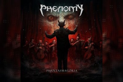 PHENOMY – Phantasmagoria