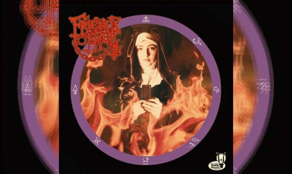 FRIENDS OF HELL – Friends Of Hell