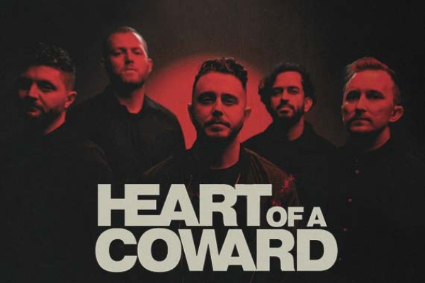 HEART OF A COWARD teilen neue Single und Video zu «Decay»