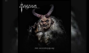 MAGNUM – The Monster Roars