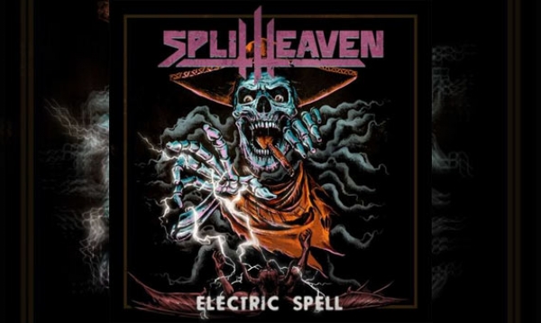 SPLIT HEAVEN – Electric Spell