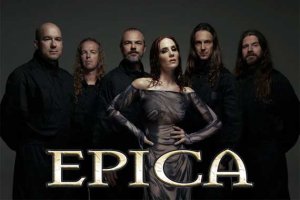 EPICA zeigen Live-Video «Sirens - Of Blood And Water (Live im Ziggo Dome, feat. Alissa White-Gluz, Elize Ryd & Charlotte Wessels)