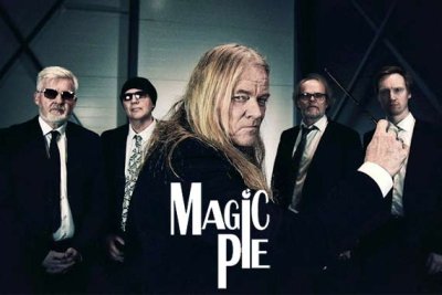 MAGIC PIE hauen neue Single «Name It To Tame It» als Appetizer für das neue Album «Maestro» heraus!