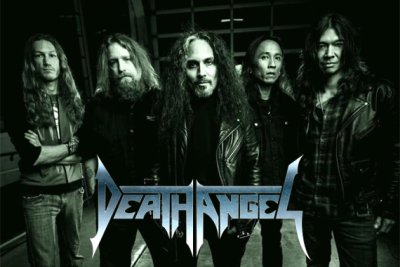 DEATH ANGEL melden sich mit neuem Song «Cult Of The Used» und einem animierten Video zurück