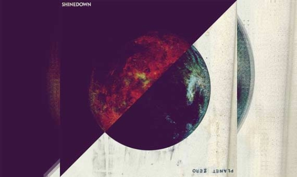 SHINEDOWN – Planet Zero