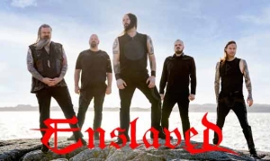 ENSLAVED veröffentlichen «Caravans To The Outer Worlds» als Live-Video/Single aus &quot;The Otherworldly Big Band Experience&quot;