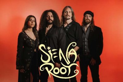 SIENA ROOT präsentieren Live-Single «Outlander» vom kommenden Live-Album «Made in KuBa»