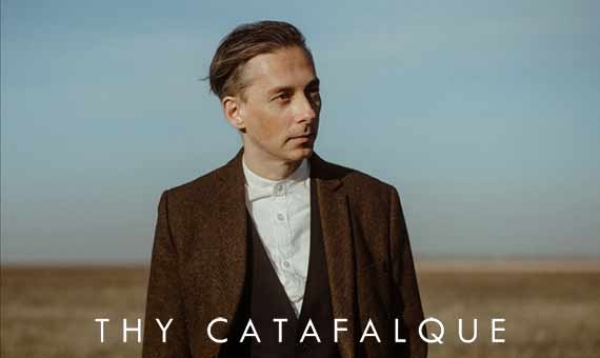 THY CATAFALQUE veröffentlichen zweiten, neuen Track &amp; Video zu «A csend hegyei»