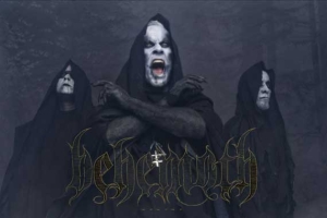 BEHEMOTH veröffentlichen Live-Video zu «The Thousand Plagues I Witness» aus dem kommenden Live-Album