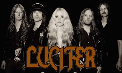 LUCIFER veröffentlichen neue Single &amp; Video zu «Crucifix (I Burn For You)»