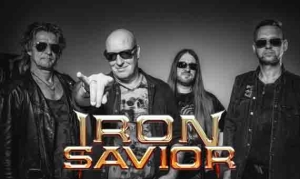 IRON SAVIOR teilen neue Version von «The Battle». Neues Album «Reforged II – Ironbound» soll bald erscheinen