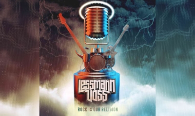 LESSMANN / VOSS – Rock Is Our Religion