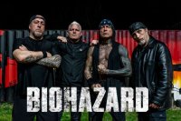 BIOHAZARD legen mit nächsten Song «Eyes On Six» nach. Album «Divided We Fall» kommt im Oktober &#039;25