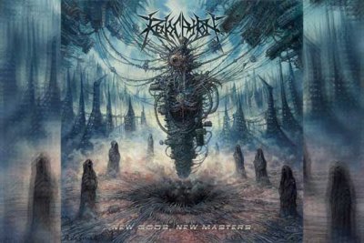 REVOCATION – New Gods, New Masters