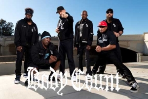 BODY COUNT covern «Comfortably Numb» von Pink Floyd. Neues Album «Merciless» soll im November '24 kommen