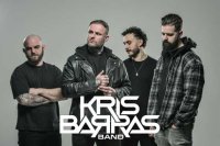 KRIS BARRAS BAND meldet sich mit neuer Single «All Falls Down» zurück und kommt mit Smith/Kotzen nach Zürich
