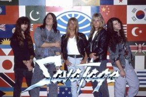 SAVATAGE öffnen mit «Gutter Ballet (Live 1990)» das Tor zu einem verlorenen Kapitel ihrer Geschichte