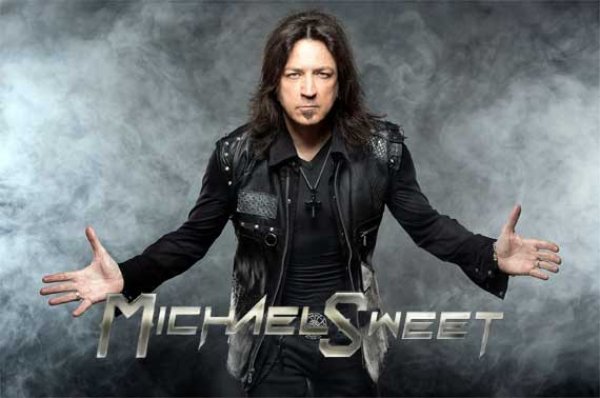 MICHAEL SWEET (Stryper) stellt neue Single «Lord» aus dem kommenden Solo-Album «The Master Plan» vor