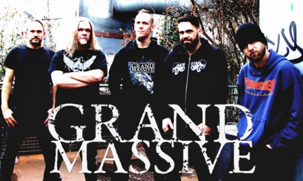 GRAND MASSIVE mit offiziellem Video «My Path» feat. Dirk &quot;Dicker&quot; Weiss von Warpath &amp; Sacrifire