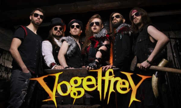 VOGELFREY veröffentlichen «Flammenvogel», die erste Single vom kommenden Studio-Album «Titanium»