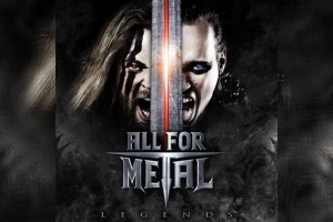 ALL FOR METAL – Legends