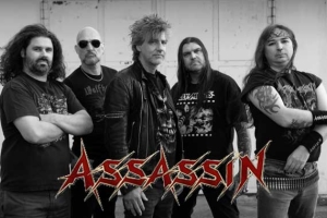 ASSASSIN präsentieren Video-Single zu Titelsong aus der kommendem EP «Skullblast», die im November '24 erscheint