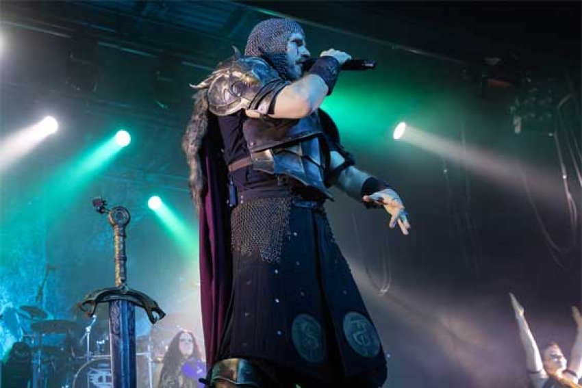 Feuerschwanz – Miracle Of Sound in Zürich