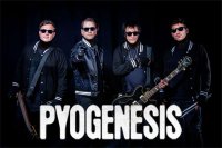 PYOGENESIS melden sich nach fünf Jahren mit neuer Single «All I Am Is Bleeding» zurück