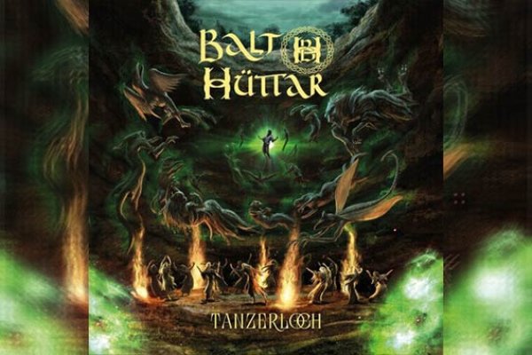 BALT HÜTTAR - Tanzerloch