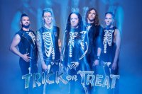 TRICK OR TREAT zeigen Video zu «Dance With The Dancing Clown». Neues Album «Ghosted» erscheint noch im April &#039;25