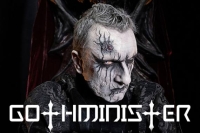 GOTHMINISTER präsentieren Musik-Video zu brandneuer Single «One Dark Happy Nation». Neues Album im Mai &#039;24 erwartet