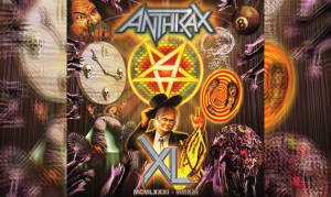 ANTHRAX – XL