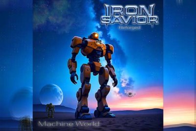 IRON SAVIOR – Reforged Machine World