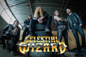 CELESTIAL WIZARD veröffentlichten Video zu «Pale Horse». Neues Album «Regenesis» erscheint im Juli &#039;25