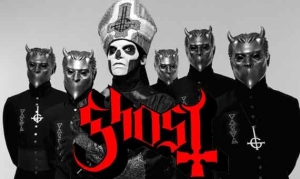 GHOST veröffentlichen neue Single «Twenties» als Lyric-Video