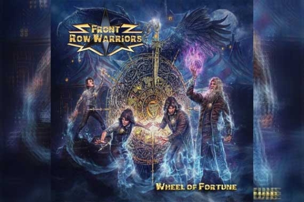 FRONT ROW WARRIORS – Wheel Of Fortune