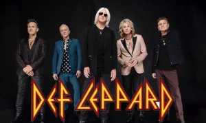DEF LEPPARD veröffentlichen neue Single «Rejoice» und kommen dieses Jahr in die Schweiz