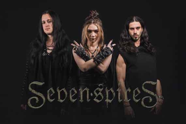 SEVEN SPIRES zeigen Video zur neuen Single «The Old Hurt Of Being Left Behind». Neues Album «A Fortress Called Home» erscheint im Juni &#039;24