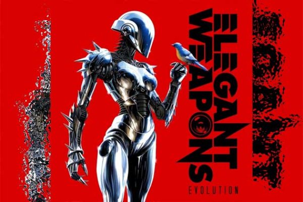 ELEGANT WEAPONS – Evolution