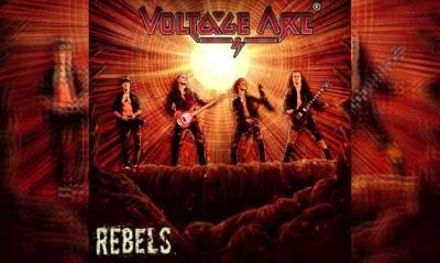 VOLTAGE ARC – Rebels (EP)