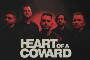 HEART OF A COWARD teilen neue Single und Video zu «This Place Only Brings Death»