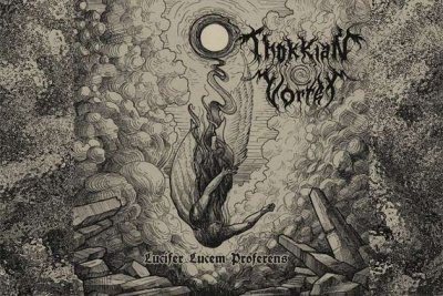 THOKKIAN VORTEX – Lucifer Lucem Proferens