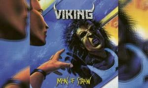 VIKING – Man Of Straw (Re-Release)