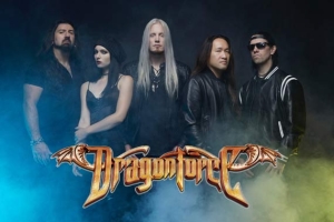 DRAGONFORCE veröffentlichen neue Single und Video «Astro Warrior Anthem». Album «Warp Speed Warriors» erscheint im März 2024