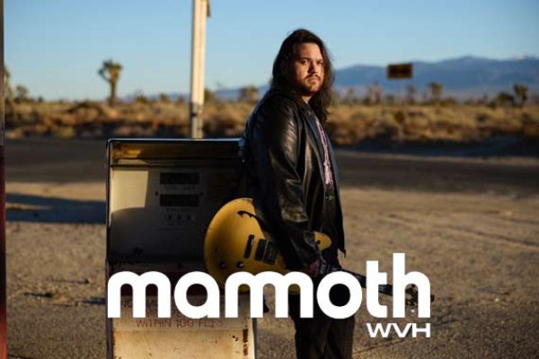 Wolfgang Van Halens MAMMOTH teilen neue Single «I Really Wanna» vom kommenden Album «The End», das Ende Oktober &#039;25 erscheint