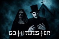 GOTHMINISTER beschwören die inneren Dämonen auf neuem Album «We Are All Demons». Neuen Single «The Dark» enthüllt!