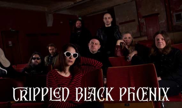 CRIPPLED BLACK PHOENIX veröffentlichen Musik-Video zu «Bonefire», als Fluch an die herrschende Klasse