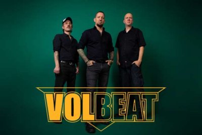 VOLBEAT teilen neues Video zu «Demonic Depression» und kommen im Herbst '25 nach Zürich