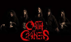 Ex-Celtic Frost Schlagzeuger Franco Sesa lässt auf Debüt-Album von OATH OF CRANE Doom Metal mit traditioneller fernöstlicher Musik verschmelzen