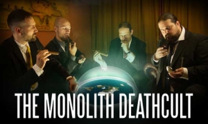 THE MONOLITH DEATHCULT teilen zum 20-jährigen Jubiläum die neue Single «Three-Headed Death Machine»